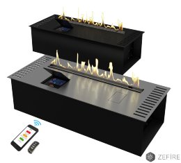 Биокамин автоматический ZeFire M 700 с ДУ